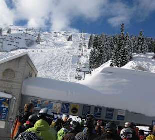 Madrisella Sessellift