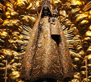 Die Schwarze Madonna