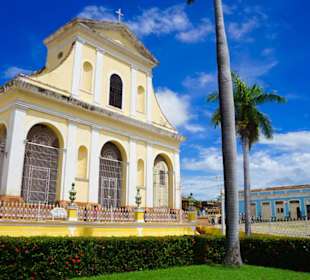 Iglesia Parroquial de la Santisima