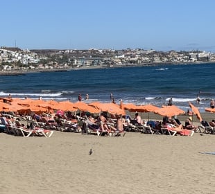 Strand Playa del Ingles