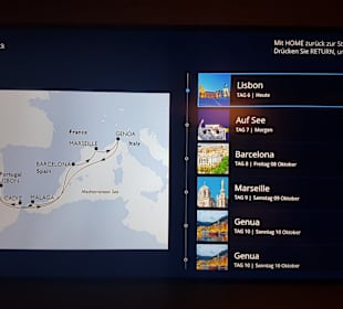 Informationen zu Lissabon 