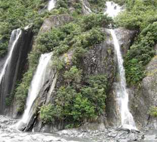 Wanderung zum Franz Josef