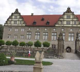 Barocker Schlossgarten