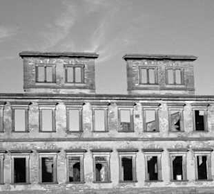 Schloßruine