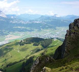 St Johann au pied du Harschbichl - Kitzbüheler Horn