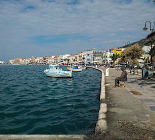 Tagesausflug Kusadasi / Samos Hafen