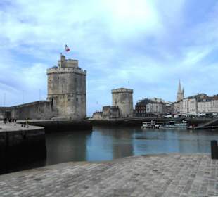 Yachthafen La Rochelle