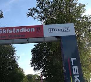 Alb-Skistadion Böhringen