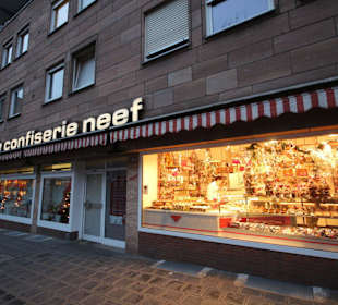 Neef Confiserie Café  Spezialitätencafé Neef Winkl
