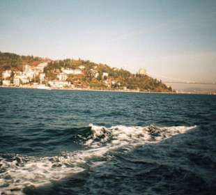 Bosporos-Fahrt