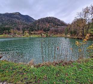 Wandern Unterwössen