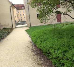 Schloss ob Ellwangen