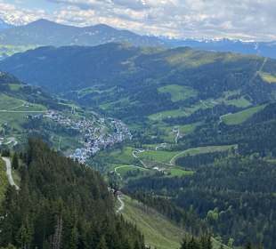Wandern Hochkönig