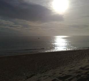 Strand in Morro Jable
