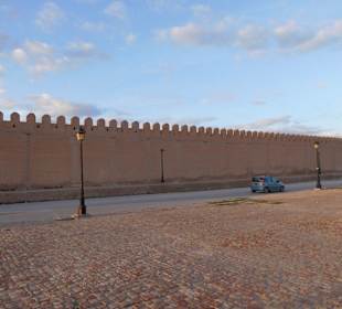 Kairouan Moschee