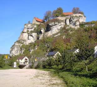 Burg Pottenstein