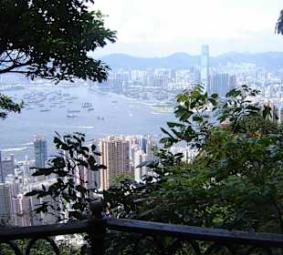 Befestigte Aussichtspunkte