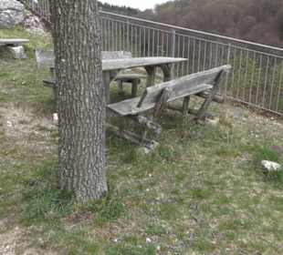 Burgruine Hohenhundersingen