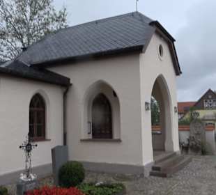 Friedhof Aufkirchen
