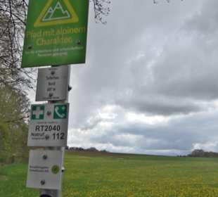 Premiumwanderweg Hochgebürzelt