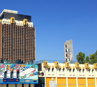 Hop On – Hop Off Doha