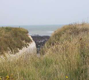Auf dem Weg nach Broadstairs