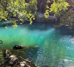 Kursunlu Wasserfälle