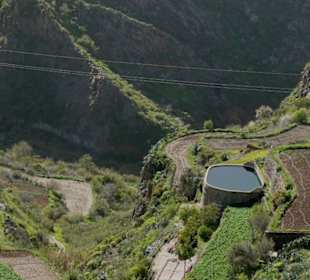 Ausblicke in die Berge