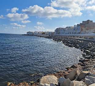 Stadtrundfahrt Mahdia