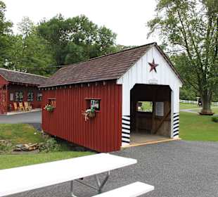 The Amish Village Lancaster Pennsylvania