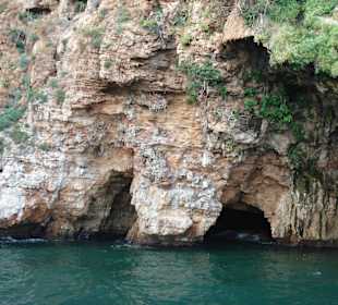 Groten in Antalya