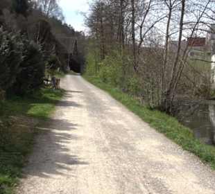 Das Aichtal bei Waldenbuch