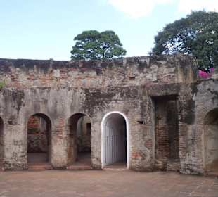 Convent of las Capuchinas