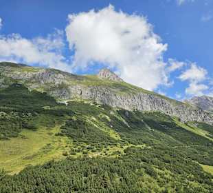 Hahntennjoch