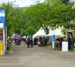 Landpartie Springer Schloss