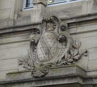  Stadtrundgang Karlsruhe