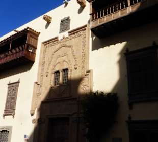 An der Plaza del Pilar Nuevo