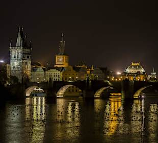 Karlsbrücke Prag
