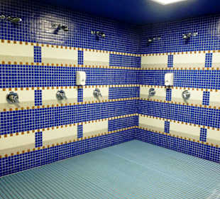 Dusche Gastmannschaft