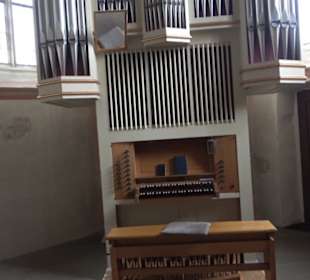 Nikomedeskirche Weilheim