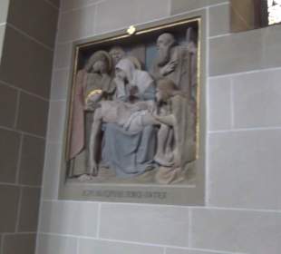 Kath. Pfarrkirche Dreifaltigkeitskirche Offenburg