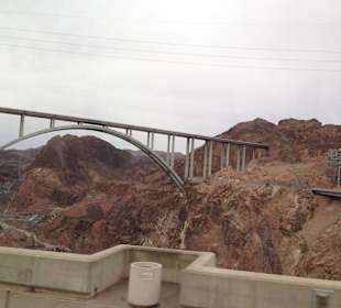 Mike O'Callaghan–Pat Tillman Memorial Bridge