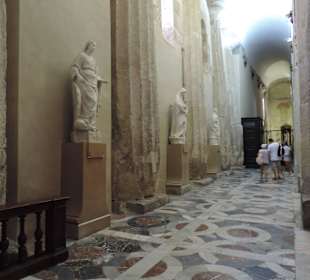 Řecký chrám bohyně Atheny