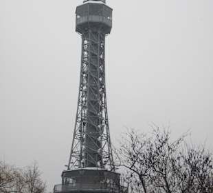 Der Petrin Turm