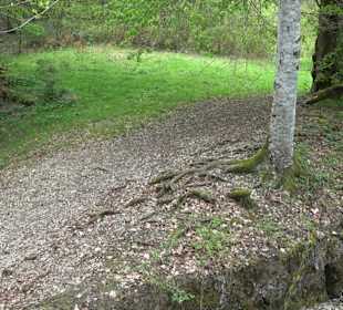 Lichtenstein, Reißenbachquelle