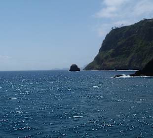 Blick vom "Cais Antiga"