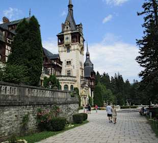 Castelul Peleș