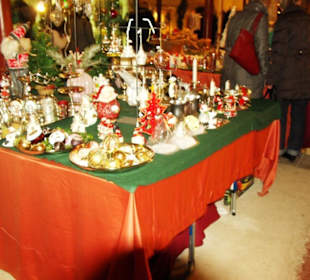 Weihnachtsverkauf Ware