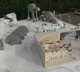 Star Wars - Miniland