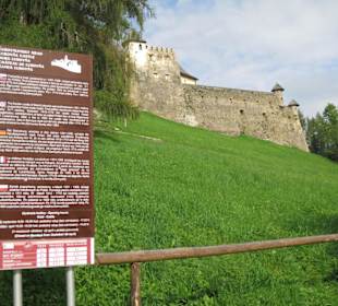 Ľubovniansky hrad
